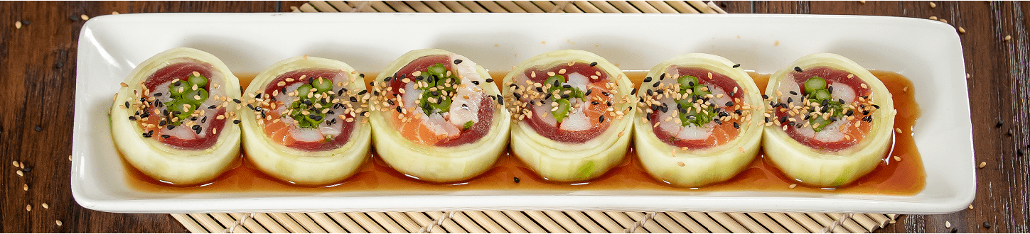 Jupiter Roll Sushi